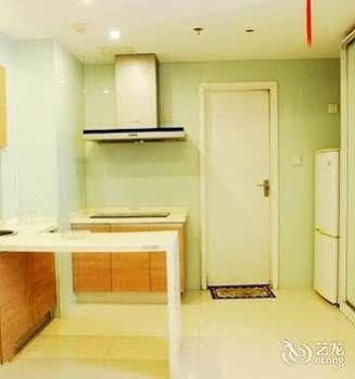 ננג'ינג Jiawai Zhijia Apartment Hotel מראה חיצוני תמונה
